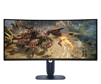 Monitor LED 32" i większy DELL Alienware AW3425DWM